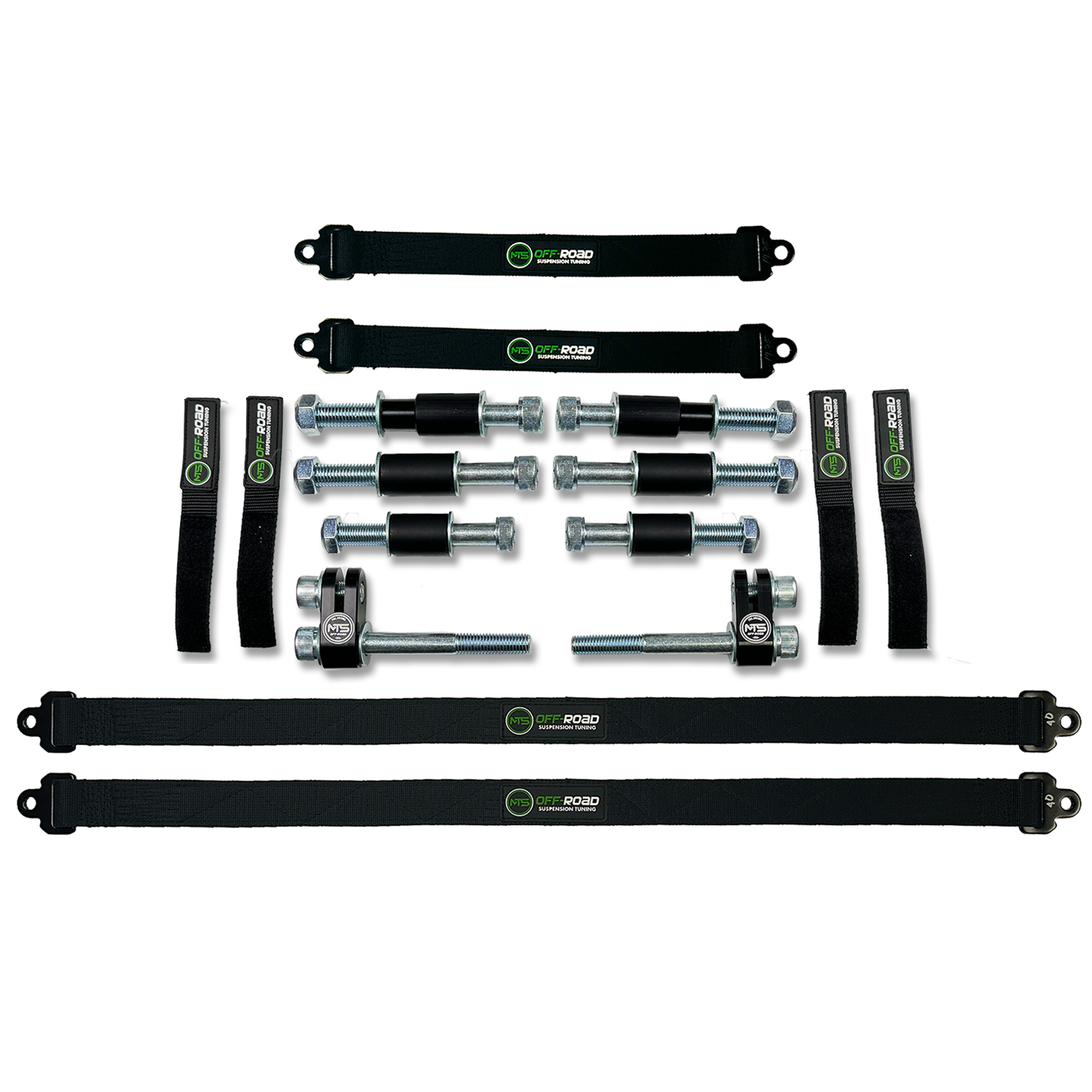 Can-Am Maverick R Limit Strap Kit MTS Off-Road