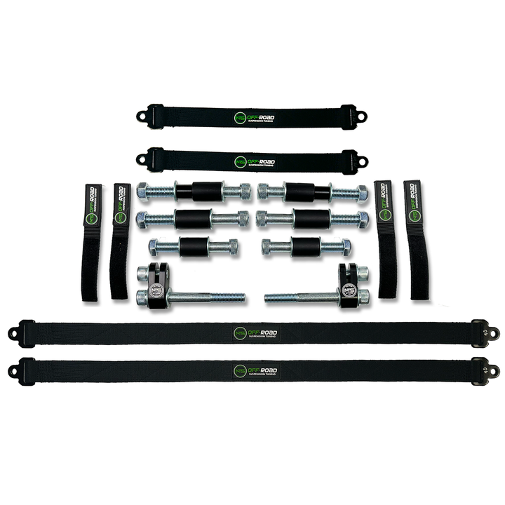 Can-Am Maverick R Limit Strap Kit MTS Off-Road
