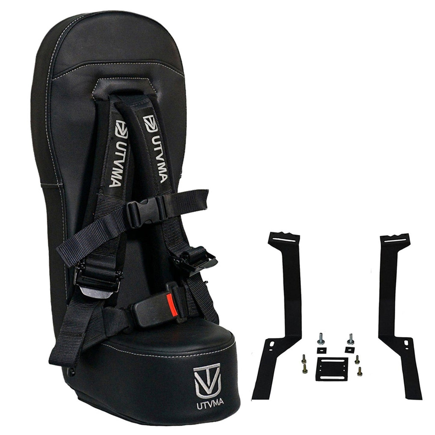 Can-Am Maverick R MAX Front Bump Seat with Harness UTVMA