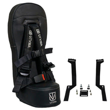 Can-Am Maverick R MAX Front Bump Seat with Harness UTVMA