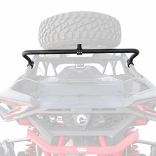 Can-Am Maverick R MAX Mid-Height Dual Clamp Spare Tire Mount | Factory UTV