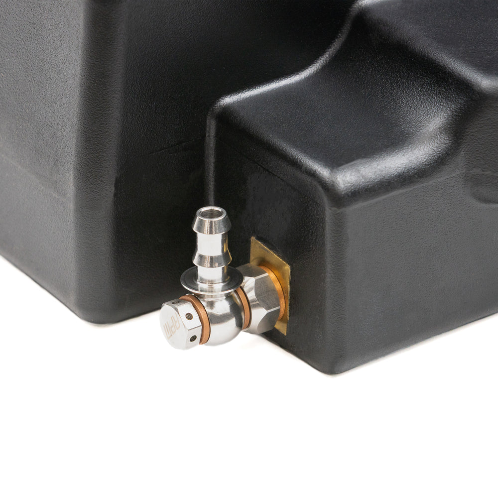 Can-Am Maverick R MAX Rear Seat Auxiliary Fuel Tank Kit RPM Powersports