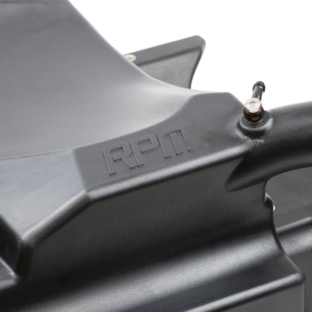 Can-Am Maverick R MAX Rear Seat Auxiliary Fuel Tank Kit RPM Powersports