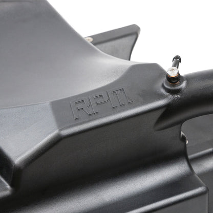 Can-Am Maverick R MAX Rear Seat Auxiliary Fuel Tank Kit RPM Powersports