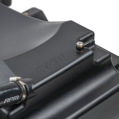 Can-Am Maverick R MAX Rear Seat Auxiliary Fuel Tank Kit RPM Powersports