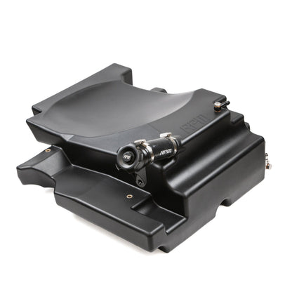 Can-Am Maverick R MAX Rear Seat Auxiliary Fuel Tank Kit RPM Powersports