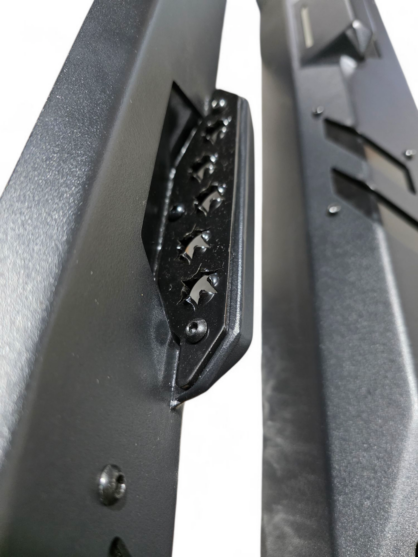 Can-Am Maverick R MAX Volt Rocker Steps