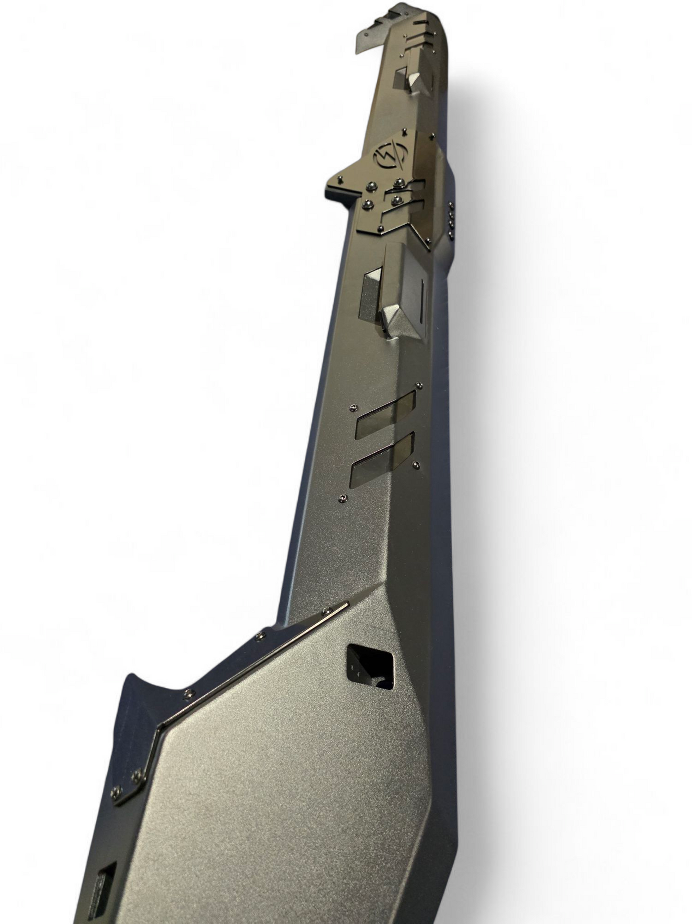 Can-Am Maverick R MAX Volt Rocker Steps