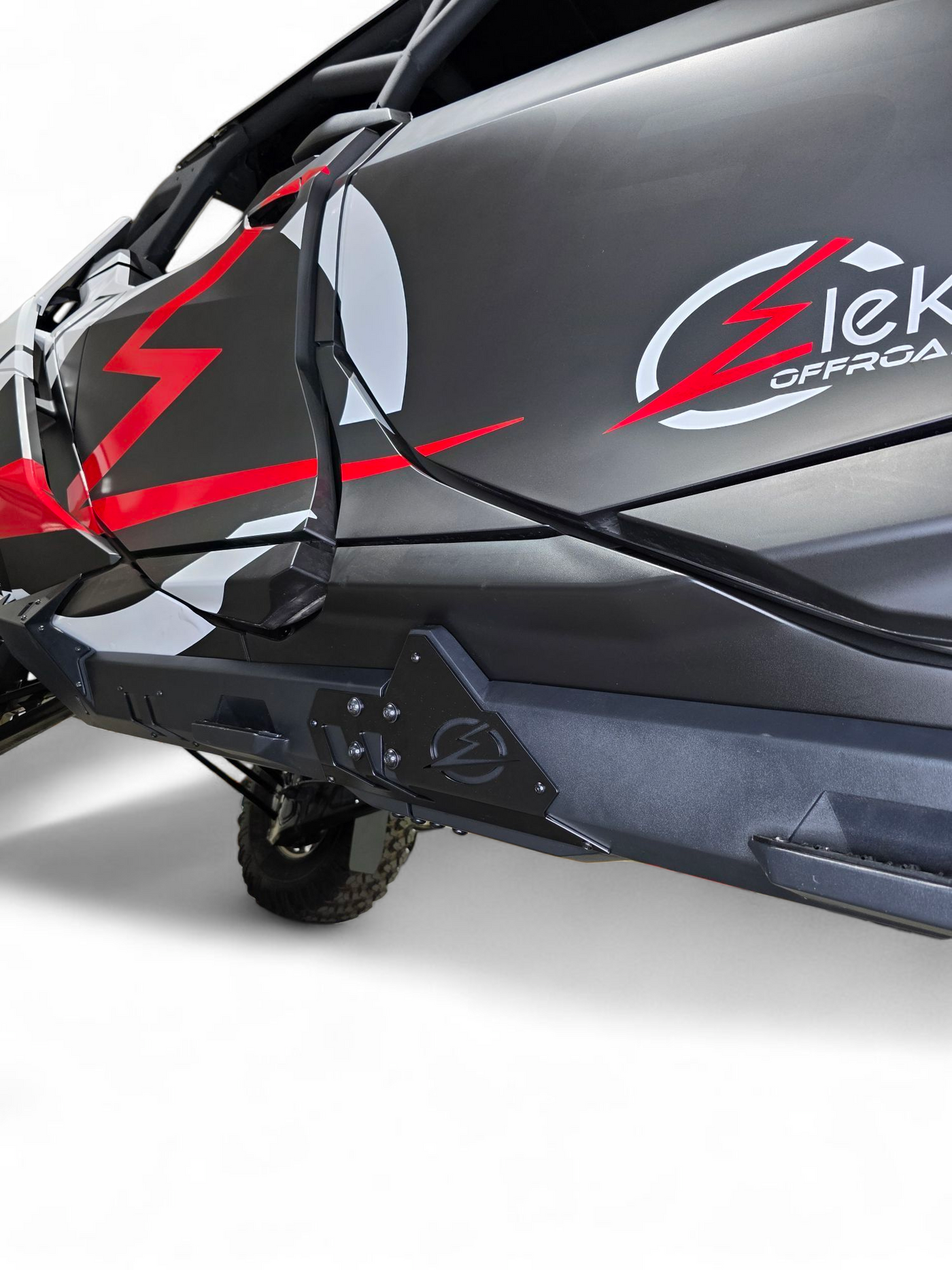 Can-Am Maverick R MAX Volt Rocker Steps