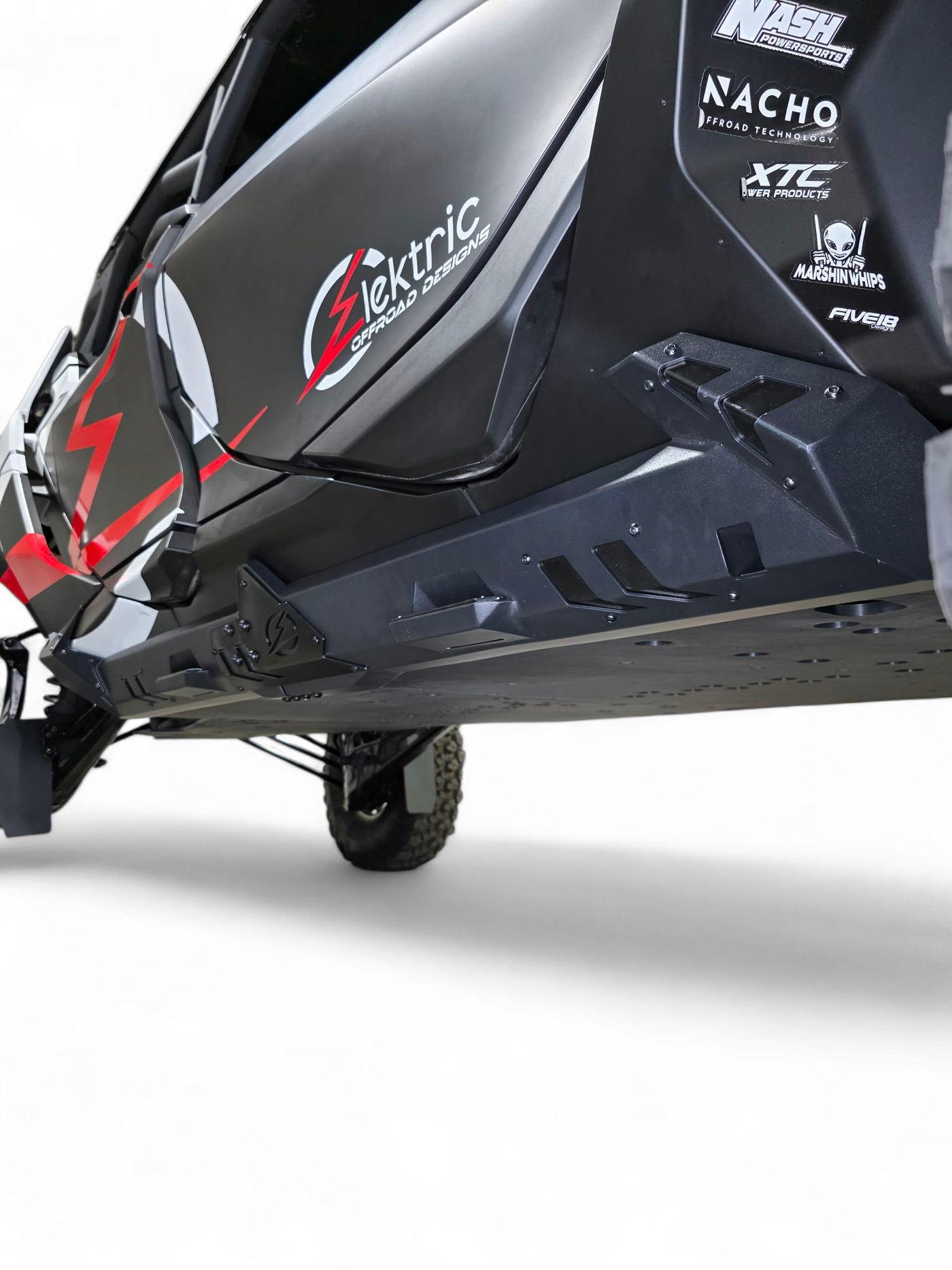 Can-Am Maverick R MAX Volt Rocker Steps