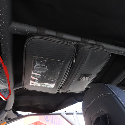 Can-Am Maverick R Overhead Storage Bag UTVMA