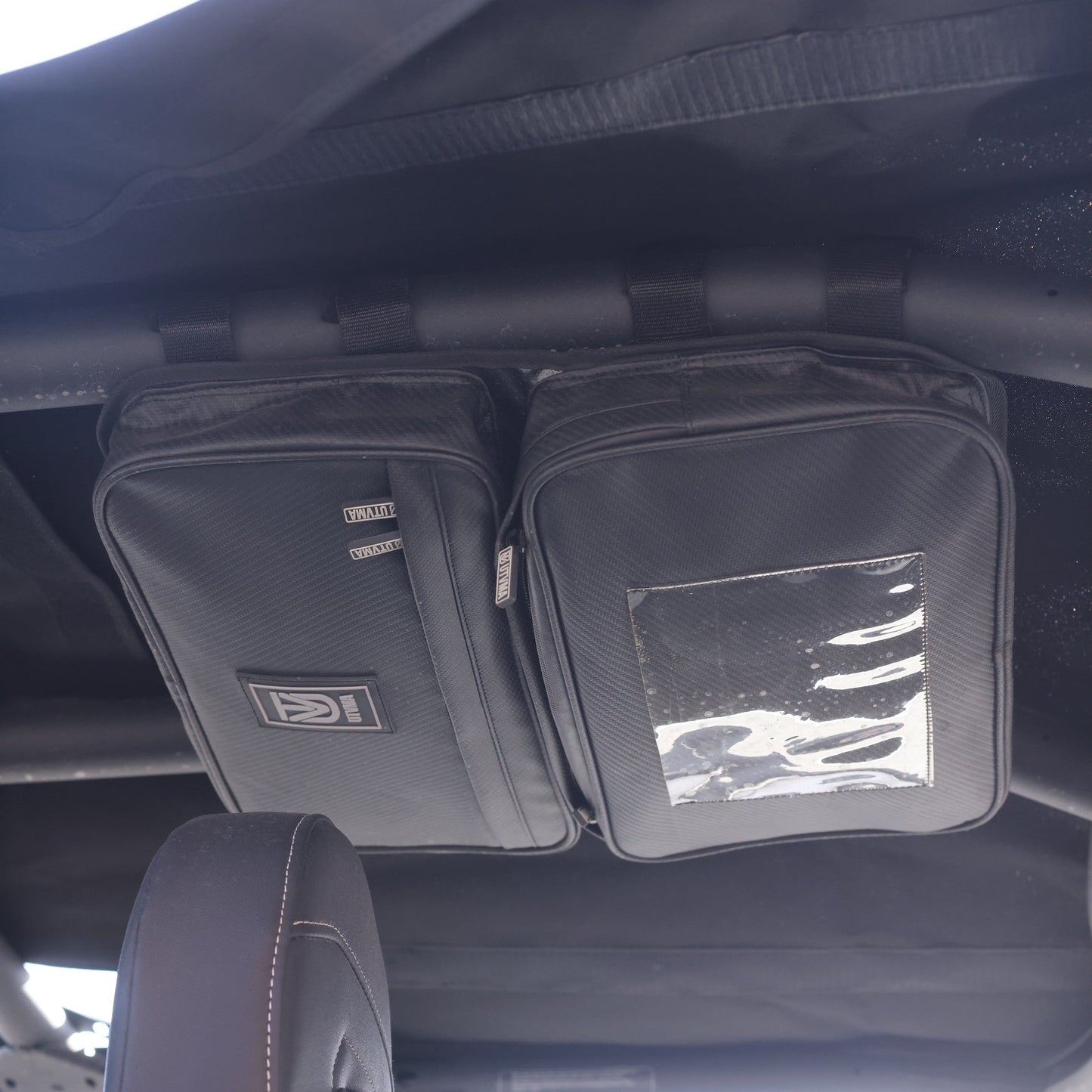 Can-Am Maverick R Overhead Storage Bag UTVMA