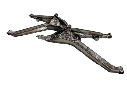 Can-Am Maverick R Pro Desert Chromoly Lower A-Arms CT Race Worx