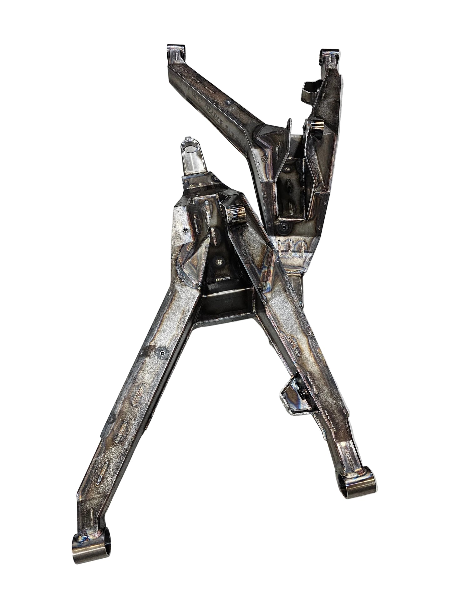 Can-Am Maverick R Pro Desert Chromoly Lower A-Arms CT Race Worx