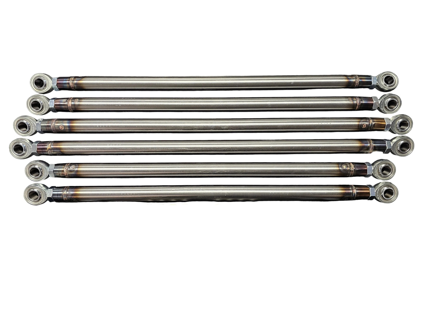 Can-Am Maverick R Pro Desert Chromoly Radius Rods CT Race Worx