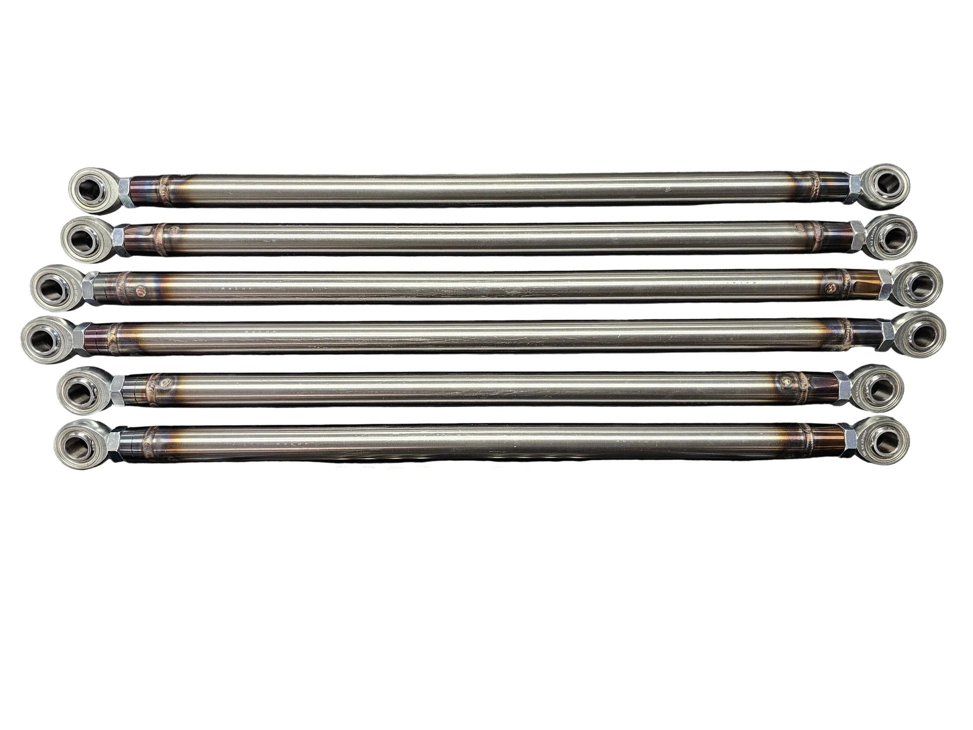 Can-Am Maverick R Pro Desert Chromoly Radius Rods CT Race Worx