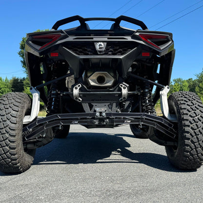 Can-Am Maverick R Pro Rock High Clearance Billet Radius Rod Kit CT Race Worx
