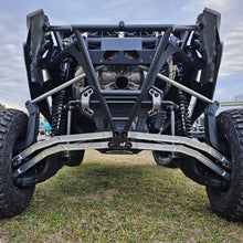 Can-Am Maverick R Pro Rock High Clearance Billet Radius Rod Kit CT Race Worx