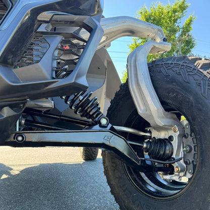 Can-Am Maverick R Pro Rock High Clearance Lower A-Arms CT Race Worx