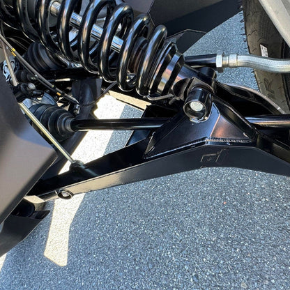 Can-Am Maverick R Pro Rock High Clearance Lower A-Arms CT Race Worx