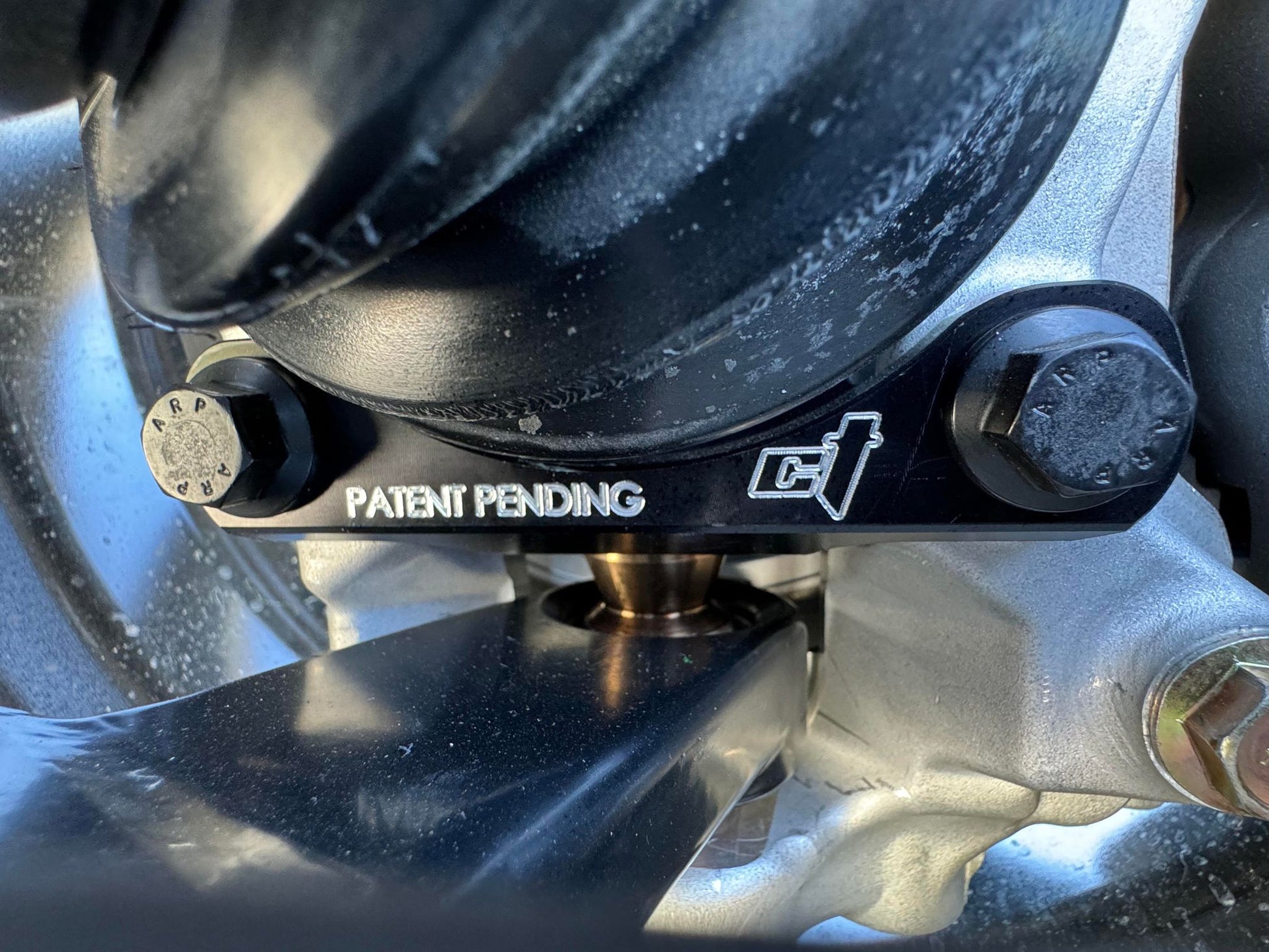 Can-Am Maverick R Pro Rock High Clearance Lower A-Arms CT Race Worx