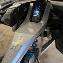 Can-Am Maverick R Pro Rock Upper A-Arms CT Race Worx