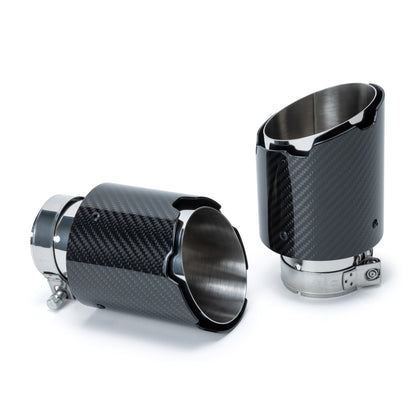 Can-Am Maverick R Racing Dynamic Twin Exit Muffler Evolution Powersports