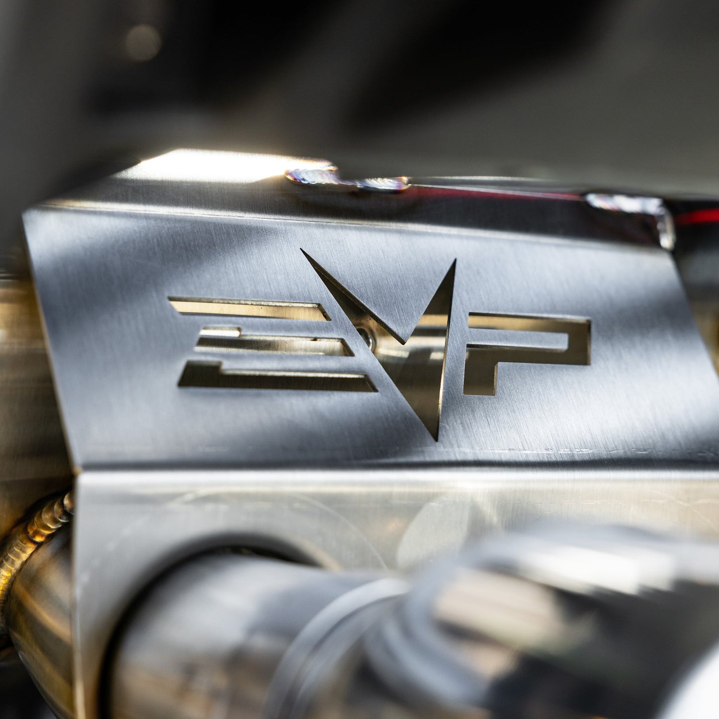Can-Am Maverick R Racing Dynamic Twin Exit Muffler Evolution Powersports