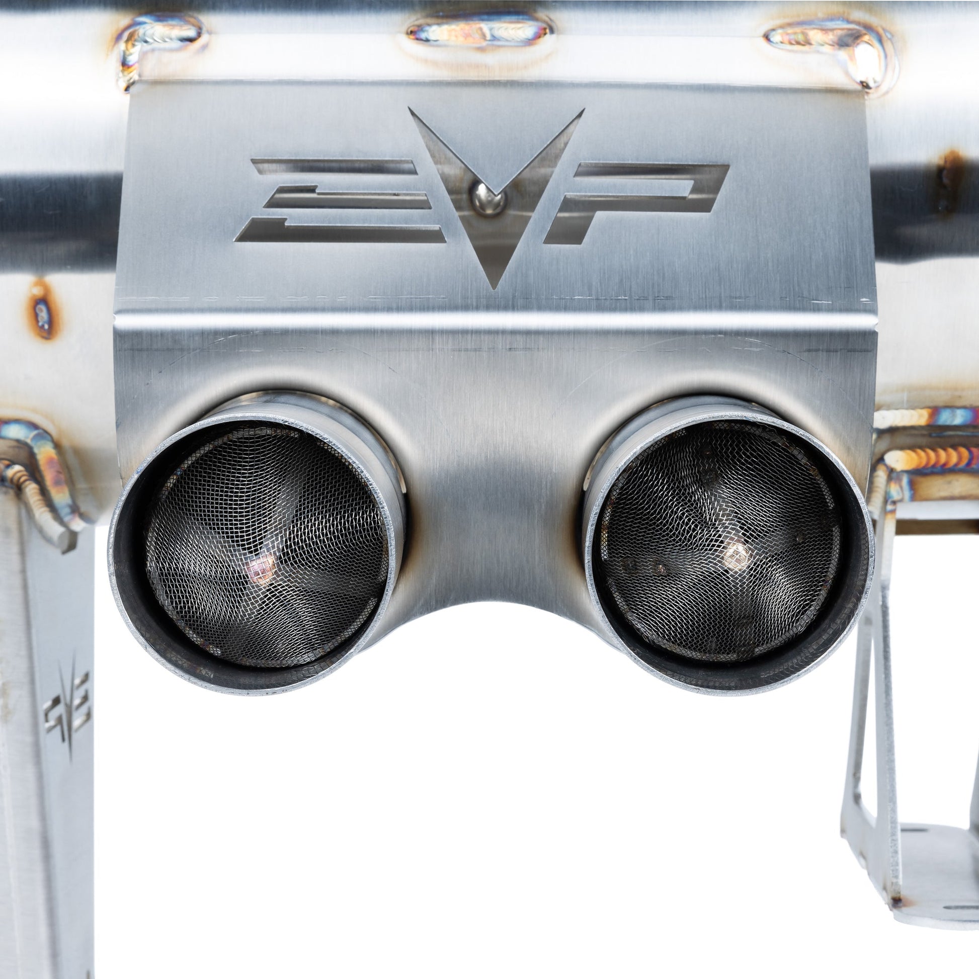 Can-Am Maverick R Racing Dynamic Twin Exit Muffler Evolution Powersports