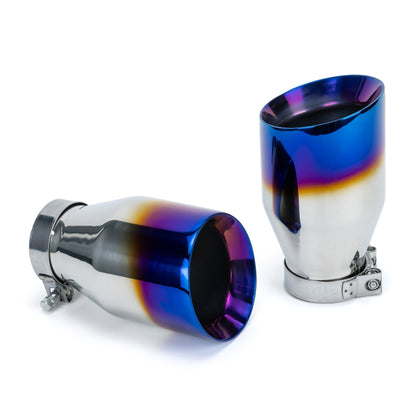 Can-Am Maverick R Racing Dynamic Twin Exit Muffler Evolution Powersports
