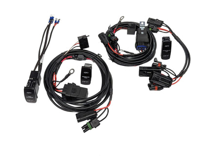Can-Am Maverick R Radiator & Intercooler Fan Override Kits RPM Powersports