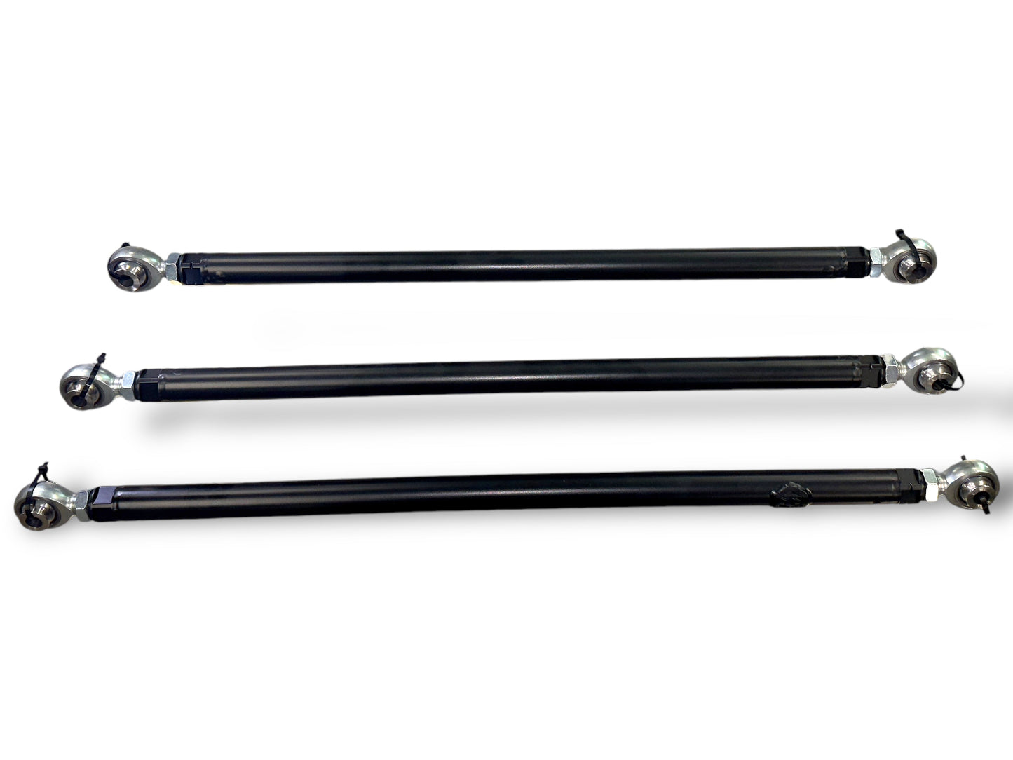 Can-Am Maverick R Radius Rods Geiser Performance