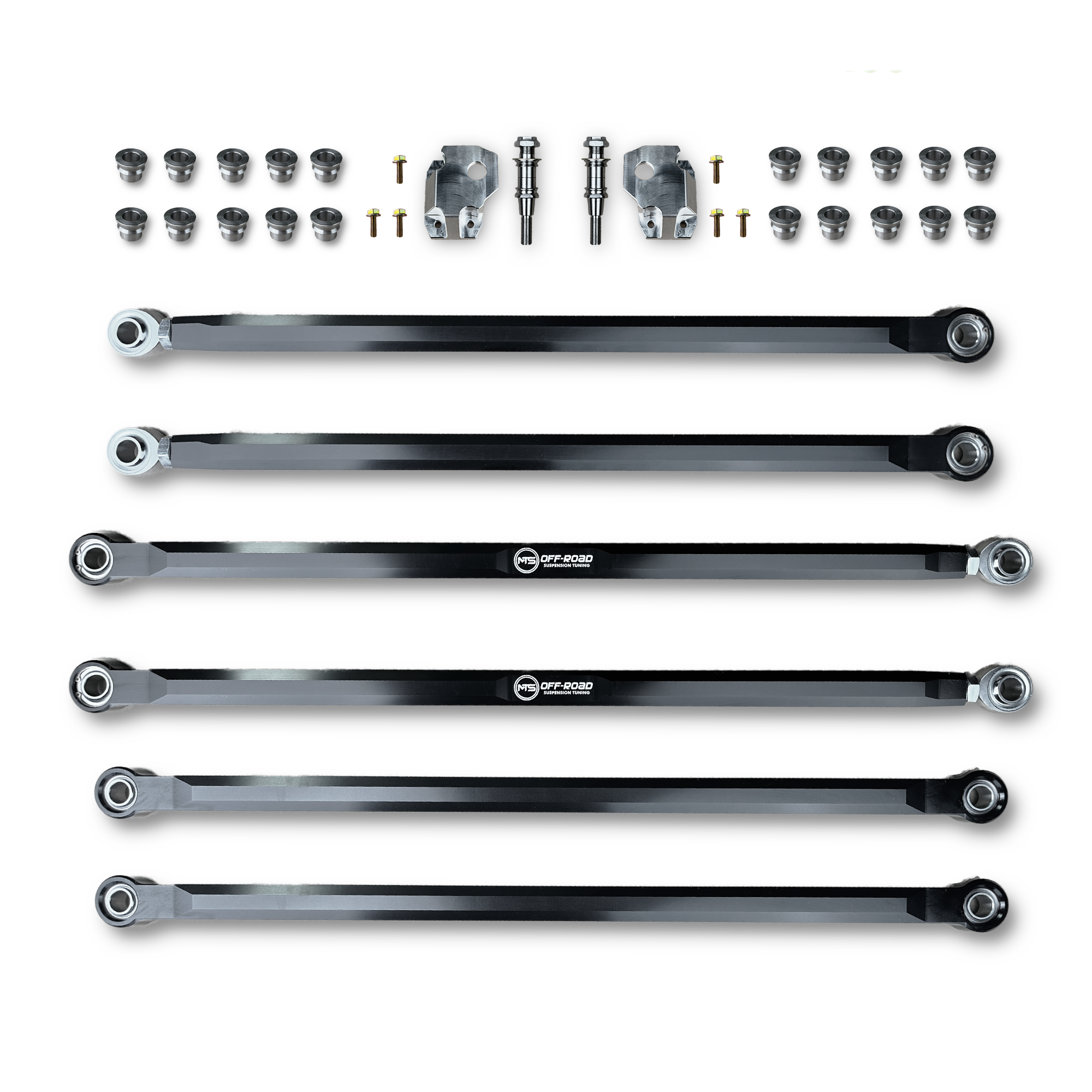 Can-Am Maverick R Radius Rods MTS Off-Road