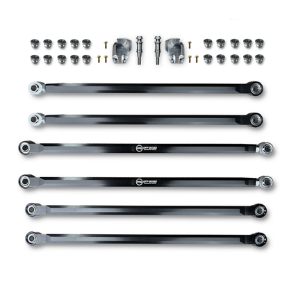 Can-Am Maverick R Radius Rods MTS Off-Road