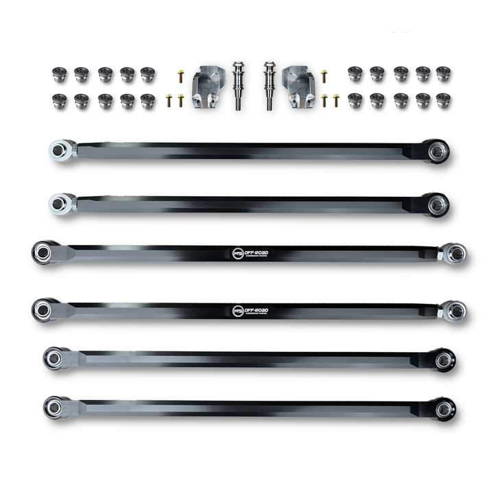Can-Am Maverick R Radius Rods MTS Off-Road