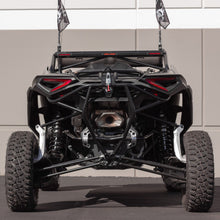 Can-Am Maverick R Rear Bumper Geiser Performance