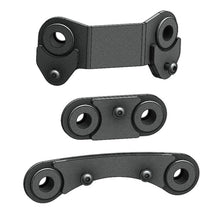 Can-Am Maverick R Rear Radius Rod Race Plates CT Race Worx