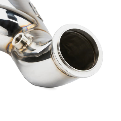 Can-Am Maverick R Side Exit 3" E-Valve Down Pipe Exhaust RPM Powersports