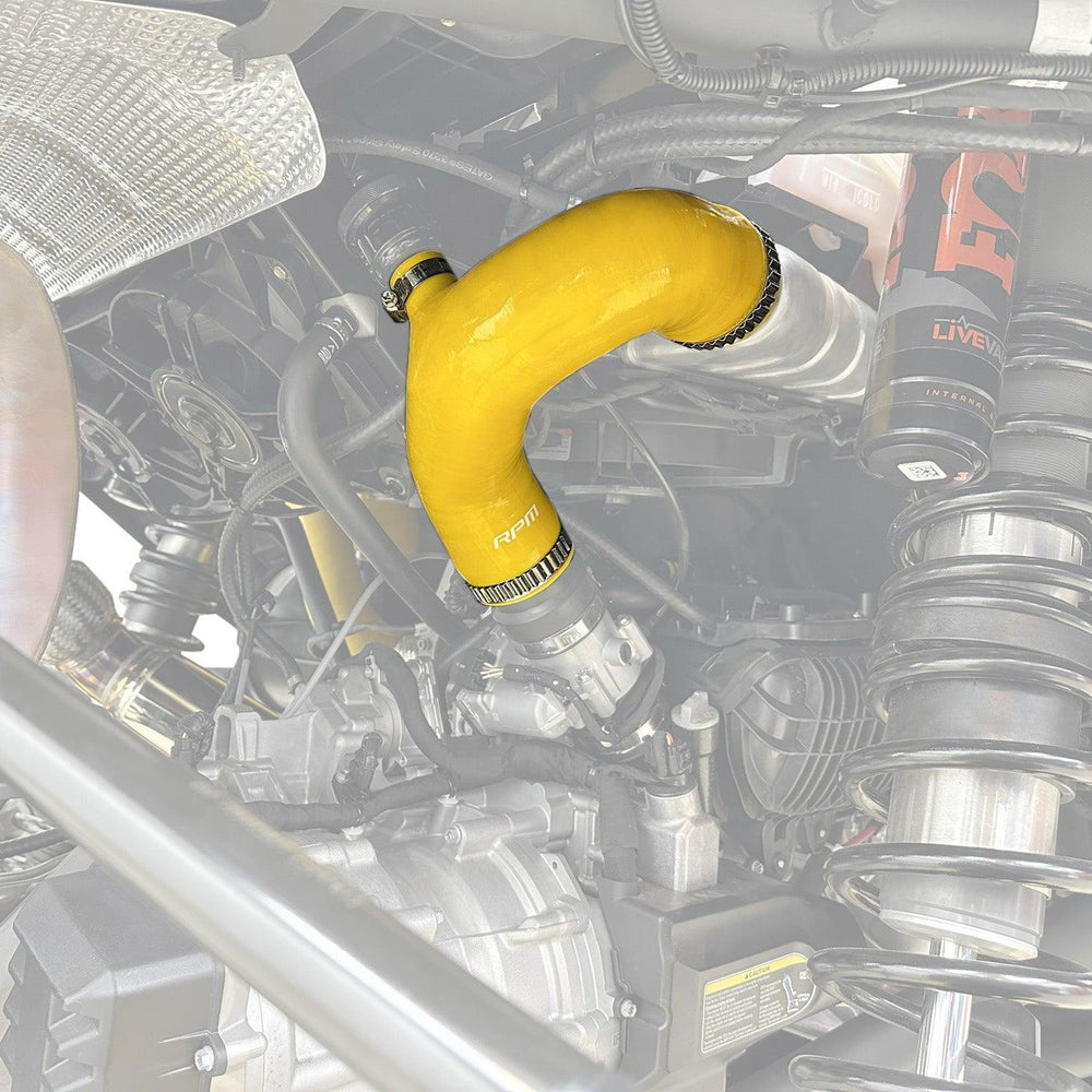Can-Am Maverick R Silicone Charge Tube RPM Powersports