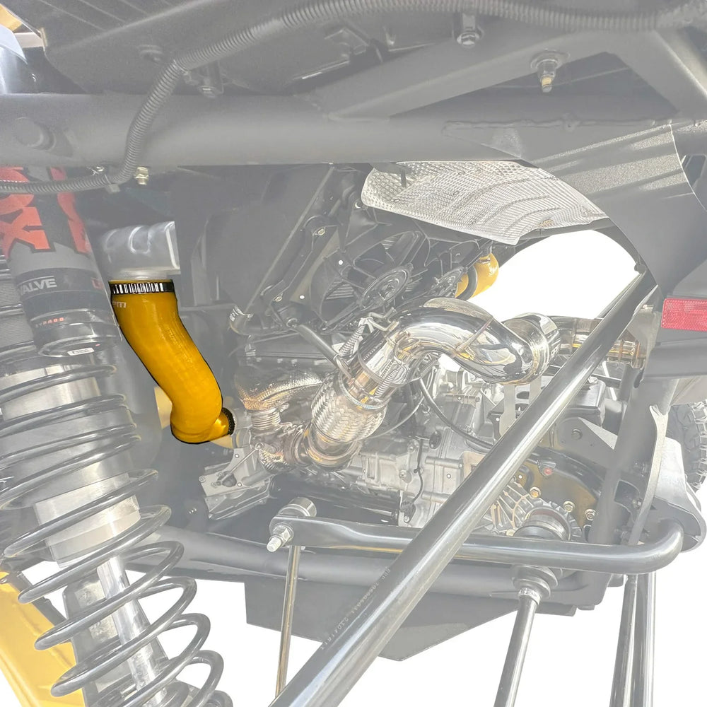 Can-Am Maverick R Silicone Charge Tube (Turbo to Intercooler) RPM Powersports