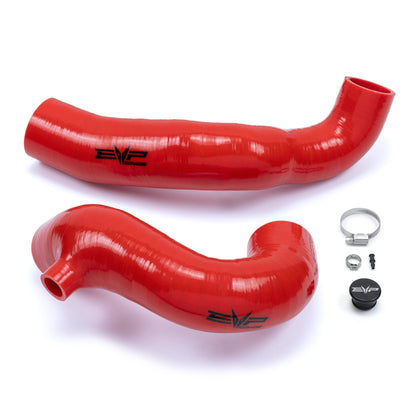 Can-Am Maverick R Silicone Charge Tubes Evolution Powersports