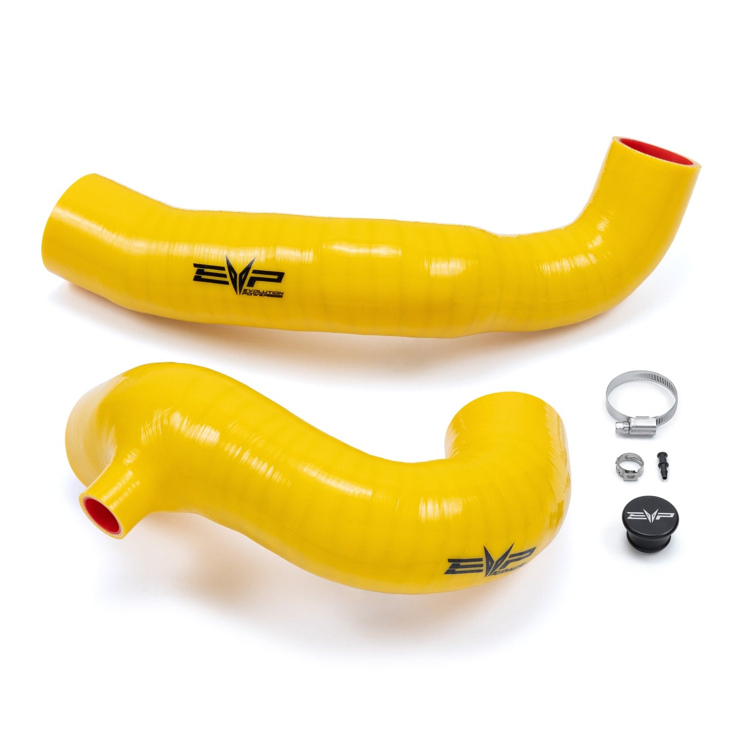 Can-Am Maverick R Silicone Charge Tubes Evolution Powersports