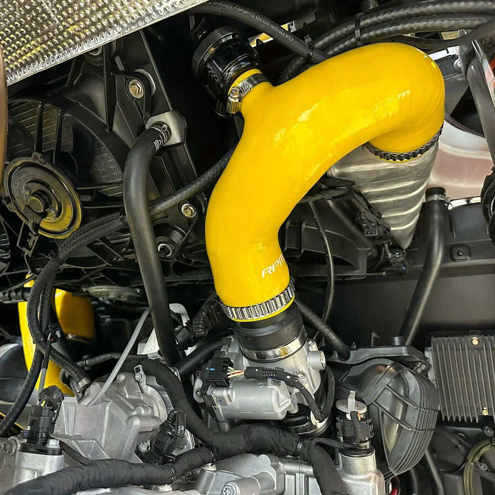 Can-Am Maverick R Silicone Charge Tubes Kit RPM Powersports