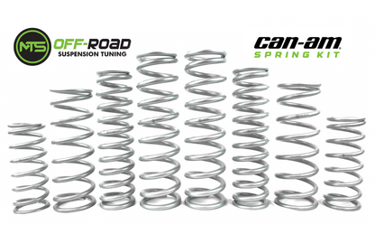 Can-Am Maverick R Spring Kit MTS Off-Road