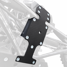 Can-Am Maverick R Standalone Front Diff Skid Plate | Factory UTV