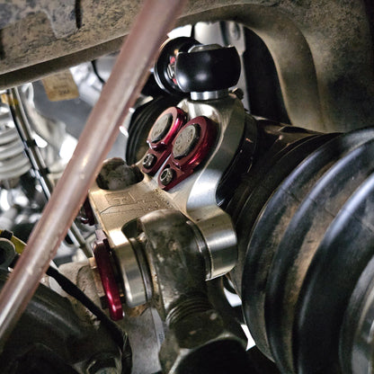 Can-Am Maverick R Steering Dampener Assembly CT Race Worx