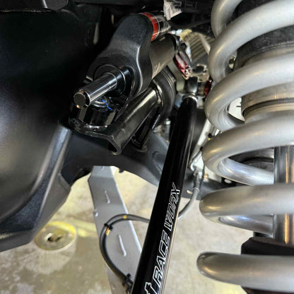 Can-Am Maverick R Steering Dampener Assembly CT Race Worx