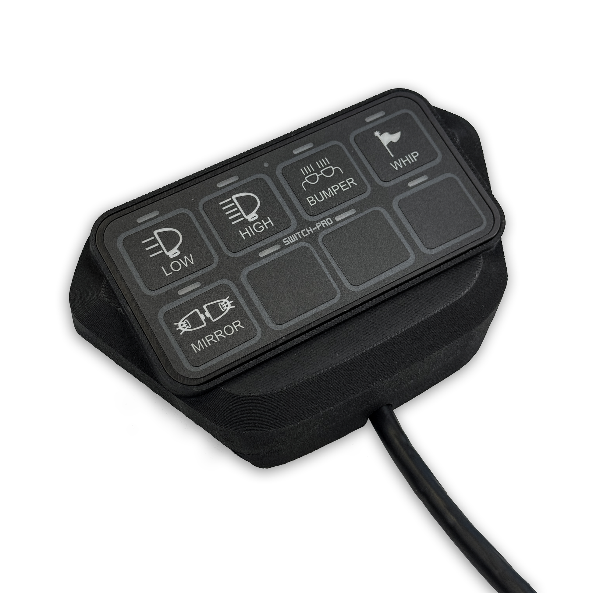 Can-Am Maverick R Switch Pro Steering Wheel Mount MTS Off-Road