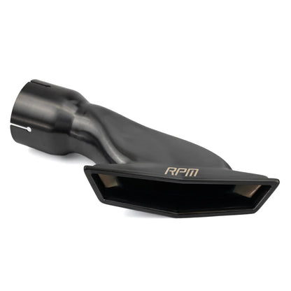 Can-Am Maverick R Titanium 3" E-Valve Mid Pipe Exhaust (Electronic Dump Valve) RPM Powersports