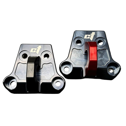 Can-Am Maverick R Tow Plate CT Race Worx